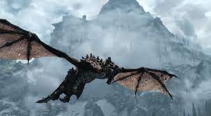 Flying Dragons Skyrim Google Search Skyrim Skyrim Dlc Skyrim Dragon