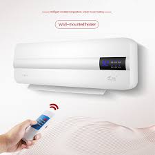 A partial blockage reduces the amount of airflow through the inside of the air conditioner. Energy Saving Wall Mounted Air Conditioner Portable Heating Fan Home Timing Free Installation Remote Control Wifi Thermostat Air Conditioners Aliexpress