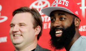 Craig morey was born in 1952 in ft. Outgoing Rockets Gm Daryl Morey James Harden Changed My Life