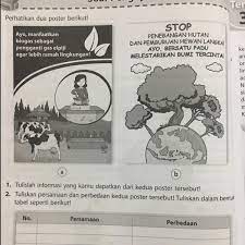 Persamaan Poster Manual Dan Poster Digital Pigura