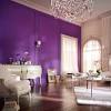 This muted purple shade with brown undertones ensures that your powder room feels. 1