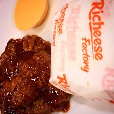 Combo 5 Level 3 Spicy Chicken By Richeese Factory Makanan Makanan Dan Minuman Camilan Malam