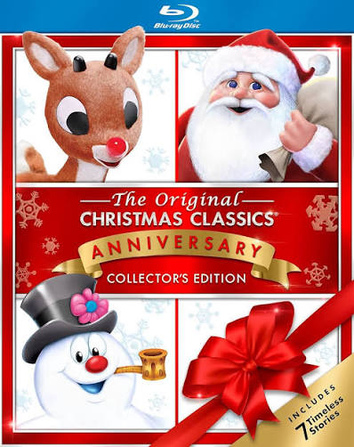 Amazon.com: The Original Christmas Classics Collection (Rudolph the  Red-Nosed Reindeer / Santa Claus Is Comin' to Town / Frosty the Snowman /  Frosty Returns / Mr. Magoo's Christmas Carol / Little Drummer