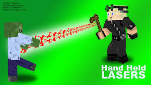 Guardian is a hostile mob added by vanilla minecraft, that spawns underwater in ocean monuments. Hand Held Lasers In Minecraft 1 8 Guardian And Squid Behaviours Youtube