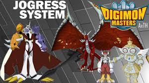 DMO] Jogress System - AxTH Digimon Masters Online English Guide - YouTube