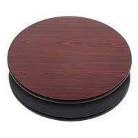 It complements the better homes and gardens maddox dining with a 42 round table top, this home decor dining table easily accommodates seating for four. Round Table Tops Round Wood Table Tops More