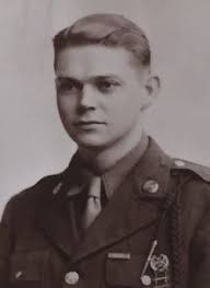 PFC Claude Evens Bailey (1921-1944)