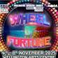 WHEEL OF FORTUNE event in Wellington