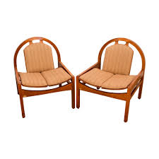 The perfect addition to your new vanity table or dresser, a cushioned chair or stool is a must for your next bedroom update. Argos Lounge Chairs From Baumann France 1980s Set Of 2 Mid Century
