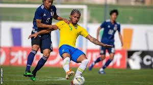 Douglas Luiz Aston Villa Sign 15m Man City Midfielder Bbc Sport