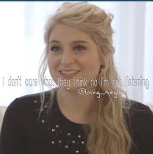 Meghan Trainor Close Your Eyes Lyrics Meghan Trainor Your Eyes Lyrics Celebrities