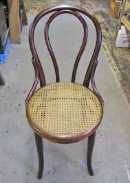 Chairs and cane are tight and add a beautiful natural accent to… Thonet S Bentwood Furniture And Repairs Scott Doyle Inc