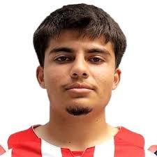 Profile Alan Salgado, : Info, news, matches and statistics