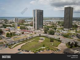 Last minute hotels in ivory coast. Abidjan Ivory Coast Image Photo Free Trial Bigstock