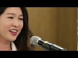 한국 가곡 "얼굴"