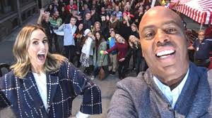 ET's Keltie Knight & Her LadyGang Announce New Female-Driven Podcast  Network Featuring Celeb Moms