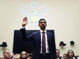 Sundar lives in los altos hills in california. Congress Blew Its Hearing With Google Ceo Sundar Pichai Wired