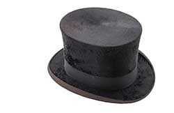 Opera Hat Definition And Meaning Collins English Dictionary