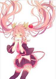 Love Letter Sweet Image Of Sakura Miku Hatsune Miku Maybe I Could Use This For Next S Valentine Anime Miku Hatsune Miku