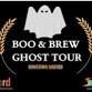 Downtown Sanford: Boo & Brew Ghost Tour event in Sanford, NC