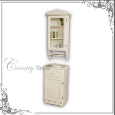 Visualizza altre idee su bagni in stile country, arredamento bagno, arredamento. Mobili Bagno Country Bagno Base E Pensile Usignolo Shabby Chic Facilcasa