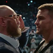 Mcgregor ii conor mcgregor, tko, r1 poirier is one of my favorite fighters, his fights are fun to watch and he is a person with a big heart always helping his community through his foundation. 3yvtg G6fzmmkm