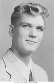 Charles Elmer “Charlie” Gillis Jr. (1929-1990)