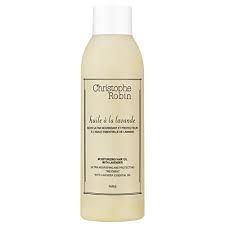 Christophe Robin Moisturizing Hair Oil with Lavender (150 ml) :  Amazon.com.be: Beauty