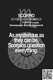 Visit To Read Scorpio Horoscope Today Scorpio Horoscope Zodiac Astrology Socihoro Horoscopesocialnetwork Pisces Quotes Best Quotes Favorite Quotes
