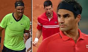 Rafael nadal & roger federer. 9zvhcywpne Pem