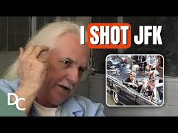 The Shocking JFK Confession from Prison