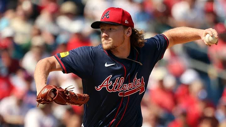 Braves Prospect Year in Review: Hayden Harris Forces Self into Picture