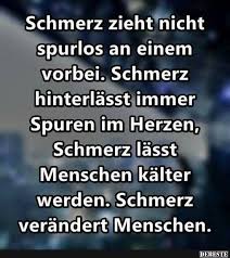 Schmerz Zieht Nicht Spurlos An Einem Vorbei Lustige Bilder Spruche Witze Echt Lustig Gedichte Und Spruche Zitate Schmerz