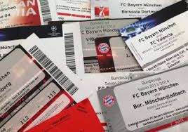 Zum spiel gegen mönchengladbach stehen den besuchern mehrere kioske auf der ebene 2 für das. Tickets Gegen Piraus Und Tottenham Roth Weisse Driggos E V