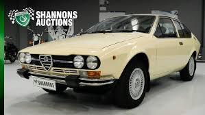 Image result for Giallo 1977 Alfa-Romeo
