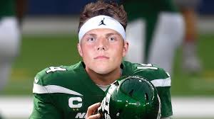 NFL Draft Watch: Zach Wilson's Fit With The New York Jets