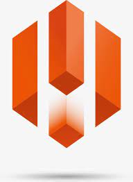 3d Shape Logo Vector Material Vector Logo 3d Shape Shapes