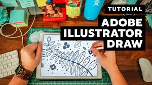Take a look at adobe fresco and adobe illustrator for ipad to see which app will work best for you: Tutorial How To Create In Adobe Illustrator Draw Youtube