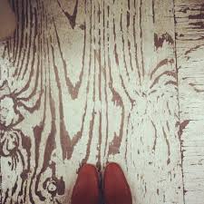 Jem Fabrics Update Little Green Notebook Plywood Flooring Painted Plywood Floors Diy Wood Floors