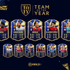 Joshua kimmich, what a card. Fifa 21 Toty Defender Fut 21 Ratings Confirmed And 12th Man Voting Opens Mirror Online