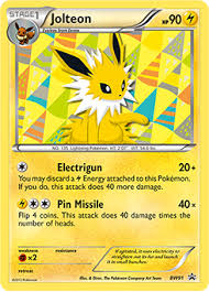 Maybe you would like to learn more about one of these? Jolteon Bw Promo Tcg Card Database Pokemon Com
