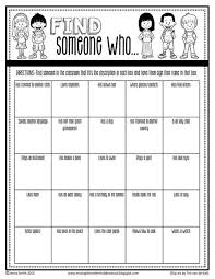 Find Someone Who Is The Best Ice Breaker Activity Check Out This Free Version For Middle School Team Games For Kids Group Games For Kids Games For Kids