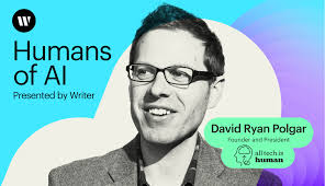 Navigating the ethical implications of generative AI with All Tech Is  Human's David Polgar