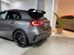 Premium Auto Nouvelle Mercedes Class A35 Turbo 4 Matic Facebook