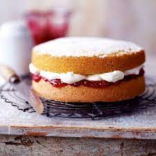 Best Simple Baking Recipes Afternoon Tea Recipes Easy Baking Recipes Berries Recipes