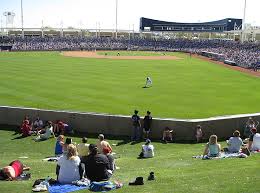 Maryvale Baseball Park Milwaukee Brewers Spring Training