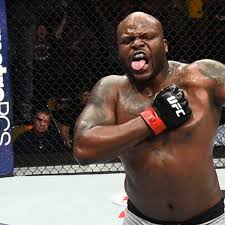 Heading into saturday night, lewis was a significant underdog against blaydes, who appeared to be on the path to. Derrick Lewis Ufc Star Gives Hilarious Post Fight Interview I M Going Deep Girl Daily Star