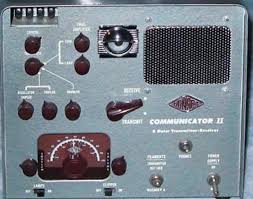 Image result for Gonset Communicator II