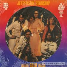 5.0 out of 5 stars jefferson starship gold. Jefferson Starship Gold Vinyl Lp Album At Audiophileusa
