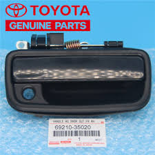 1996 toyota tacoma door handle toyota. Exterior Door Handles For 1996 Toyota Tacoma For Sale Ebay